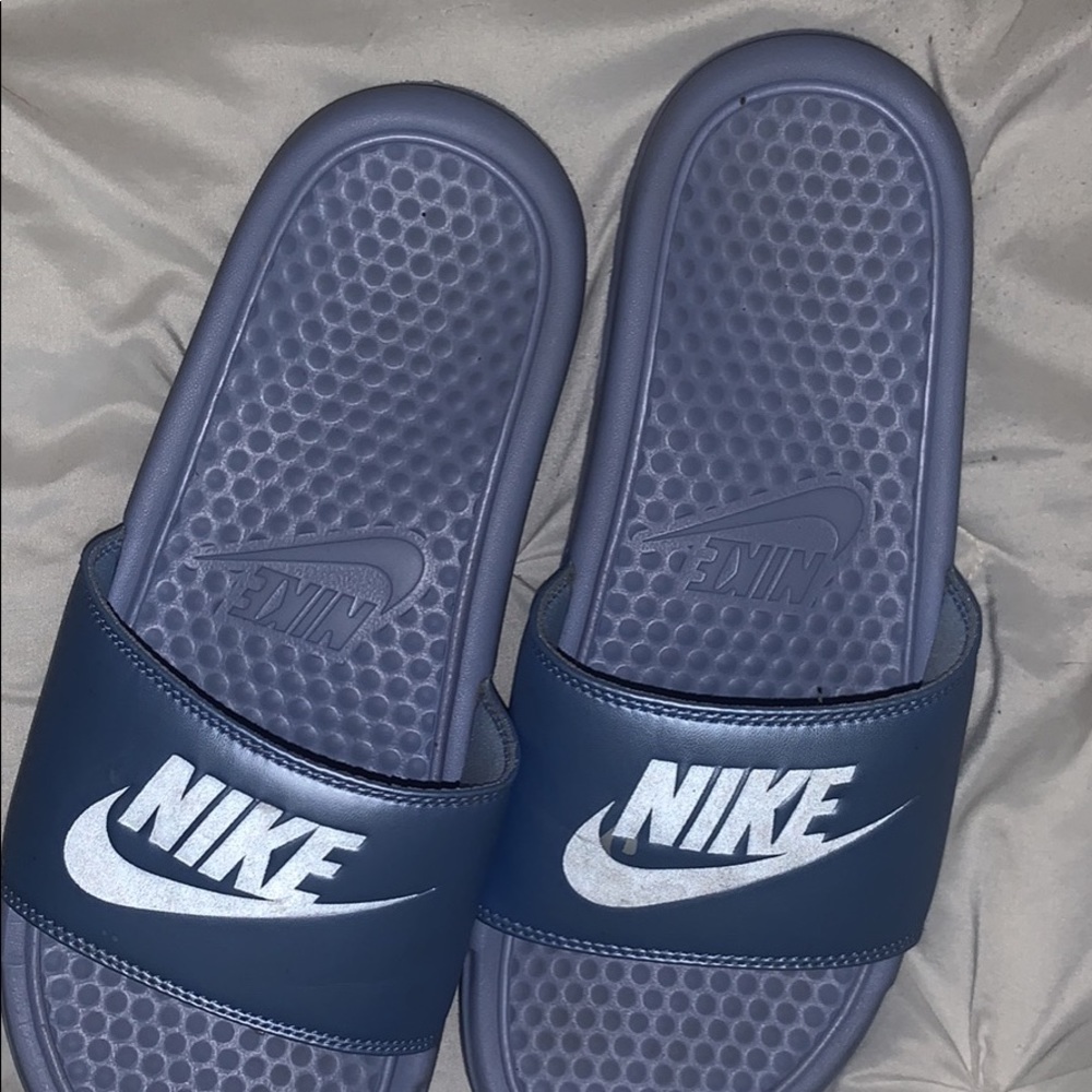 nike slides